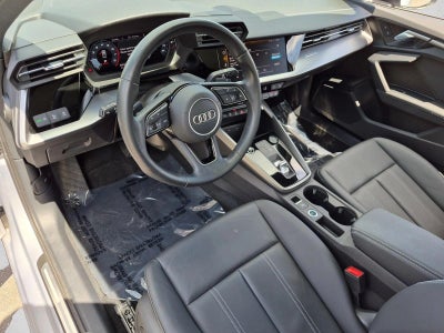 2024 Audi A3 Premium 40 TFSI quattro