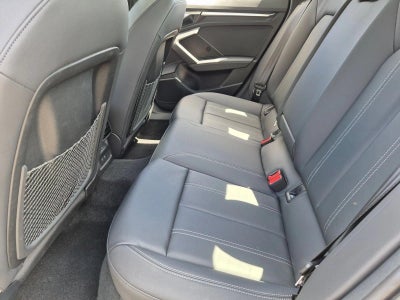 2024 Audi A3 Premium 40 TFSI quattro