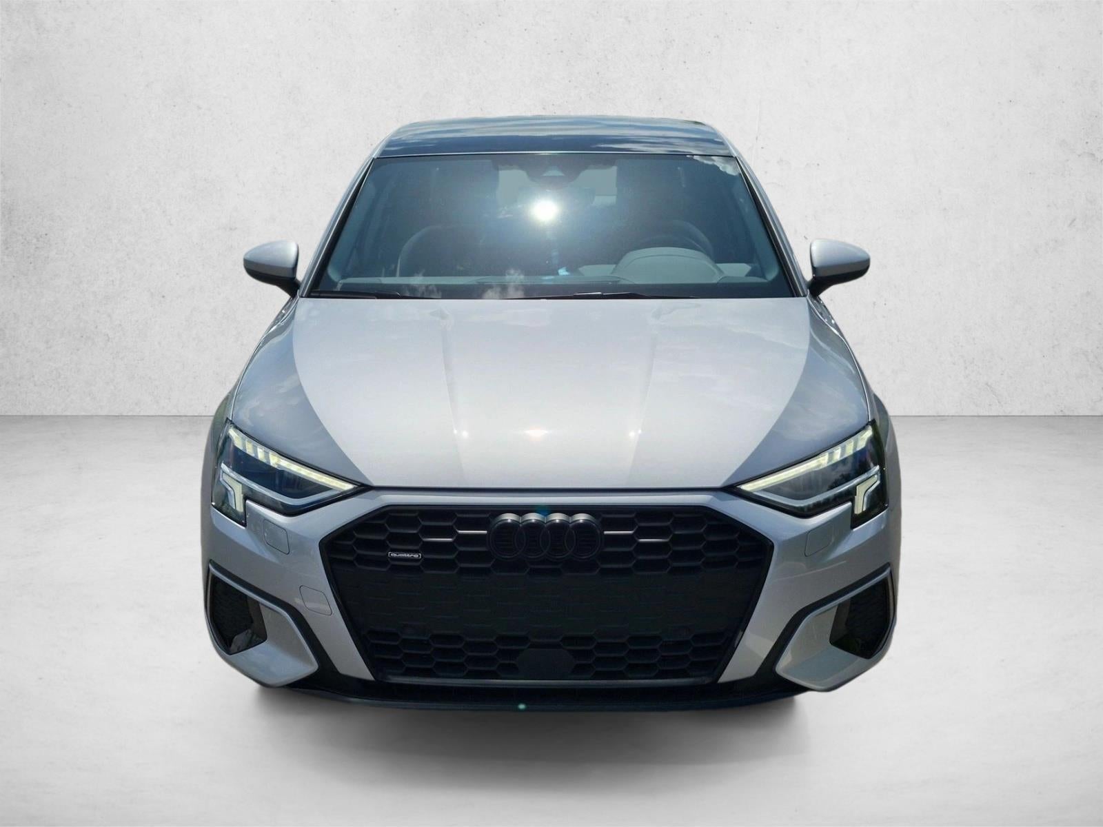 2024 Audi A3 Premium 40 TFSI quattro