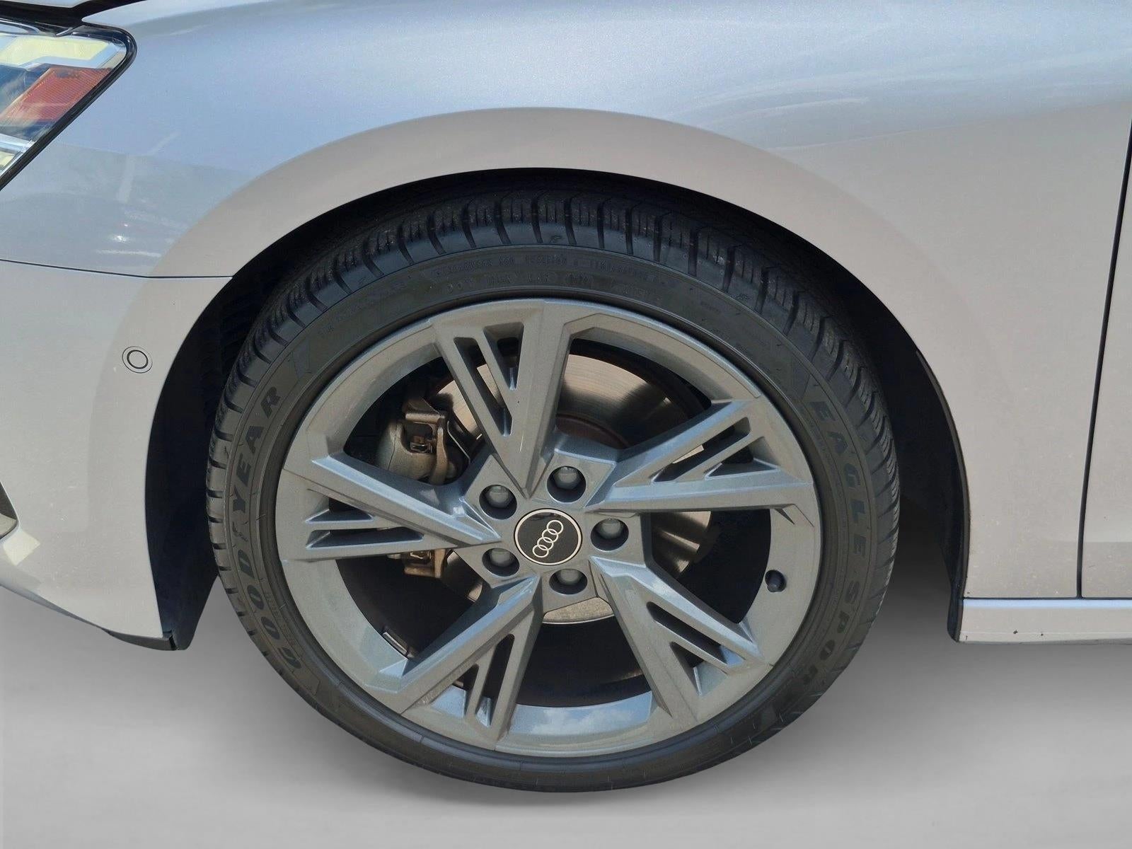 2024 Audi A3 Premium 40 TFSI quattro