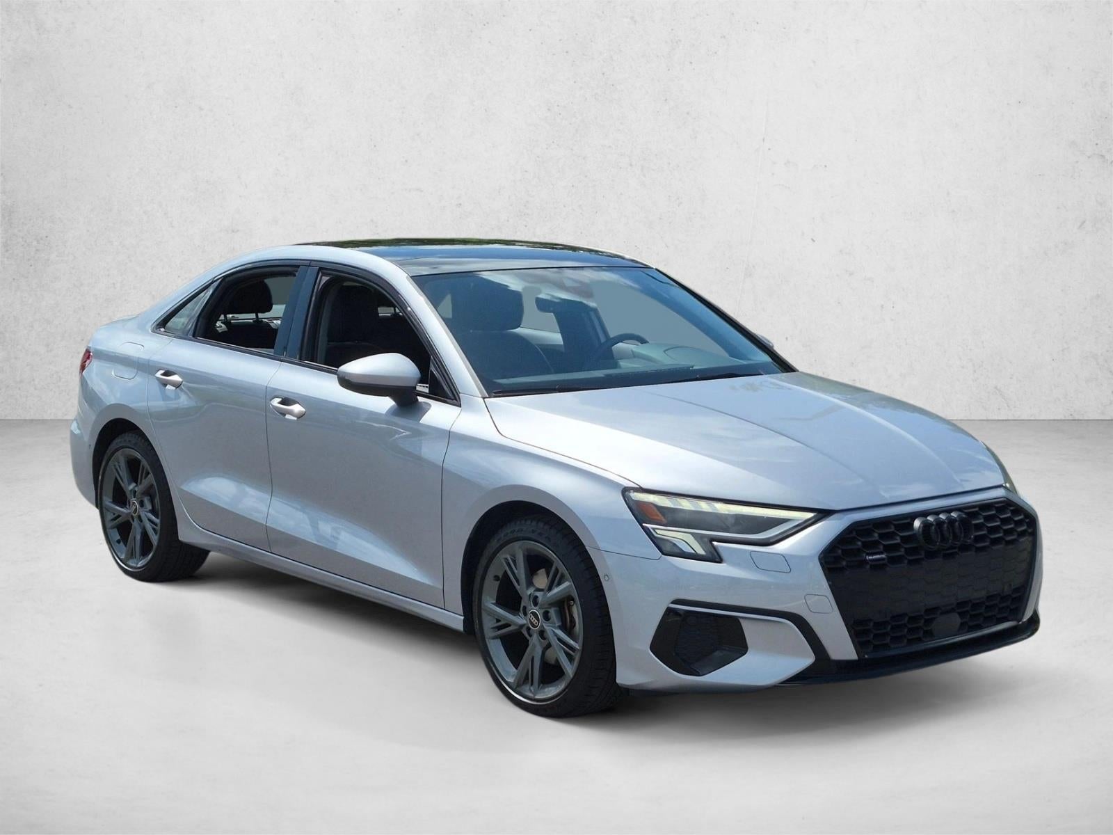 2024 Audi A3 Premium 40 TFSI quattro