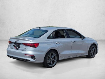 2024 Audi A3 Premium 40 TFSI quattro