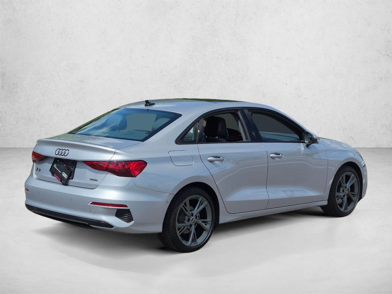2024 Audi A3 Premium 40 TFSI quattro