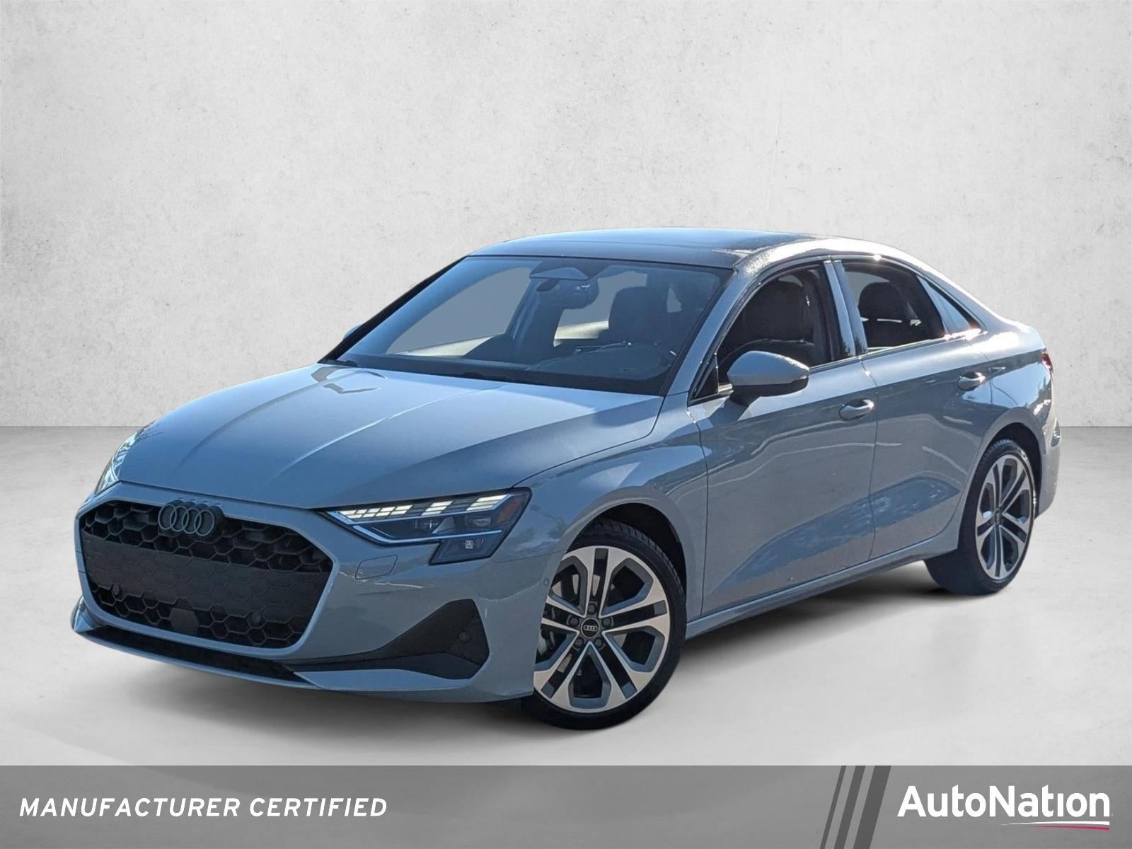 2026 Audi A3 Premium Plus quattro
