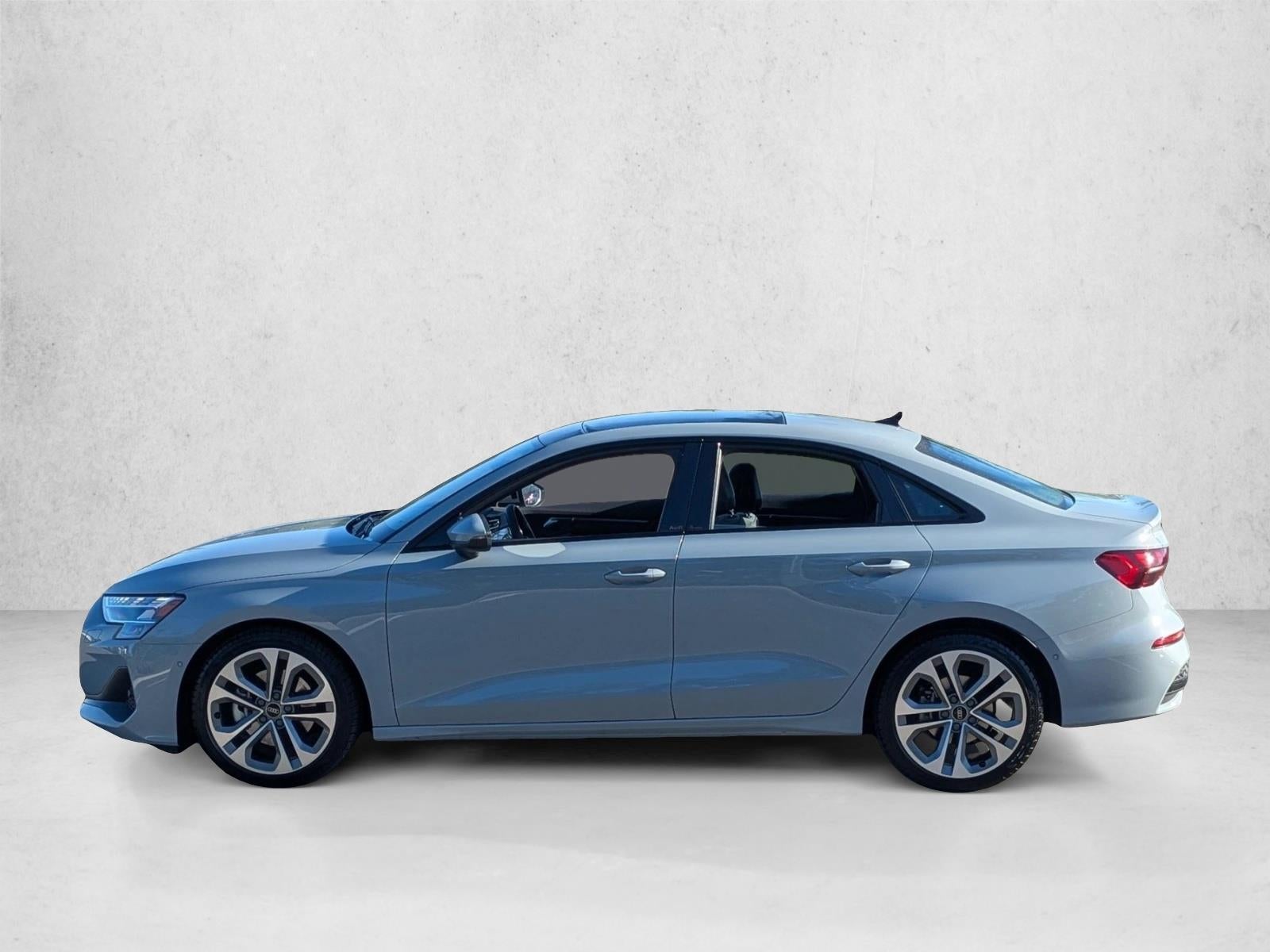 2026 Audi A3 Premium Plus quattro