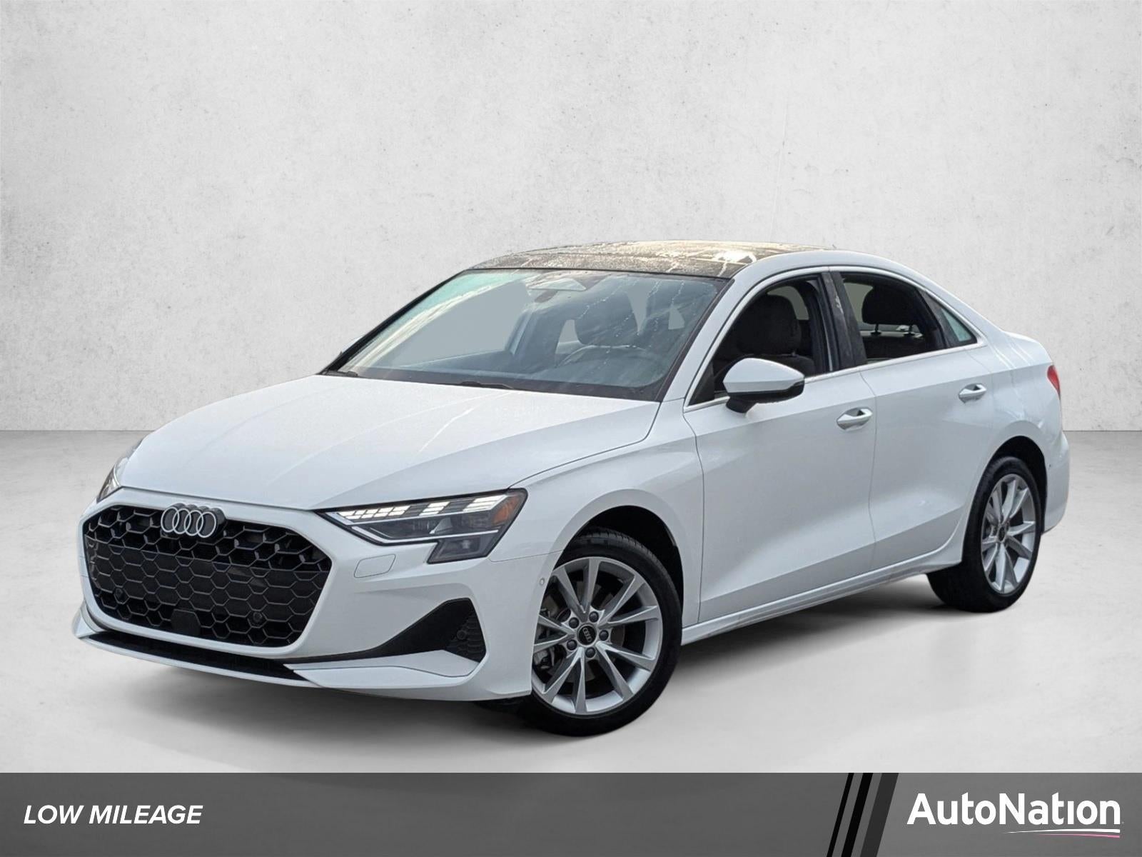 2026 Audi A3 Premium Plus quattro