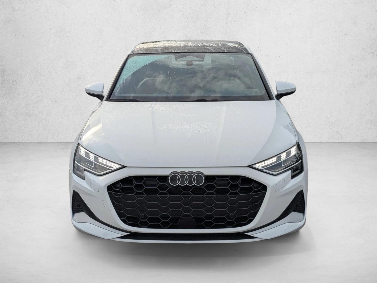2026 Audi A3 Premium Plus quattro