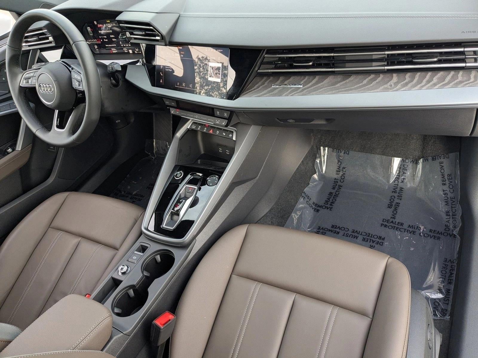 2026 Audi A3 Premium Plus quattro
