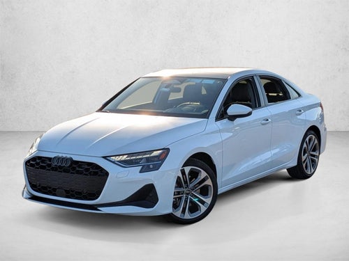 2026 Audi A3 Premium quattro