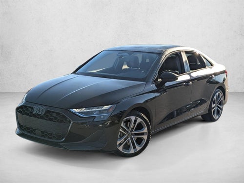 2026 Audi A3 Premium quattro