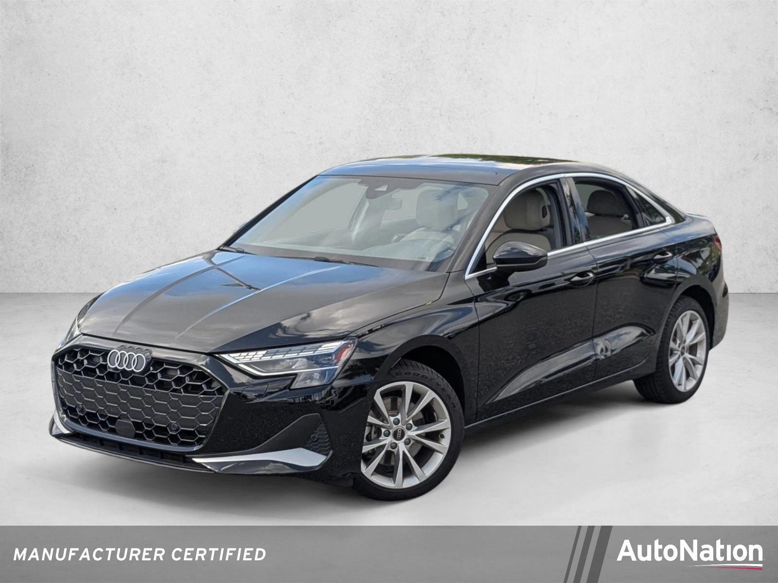 2025 Audi A3 Premium 40 TFSI quattro