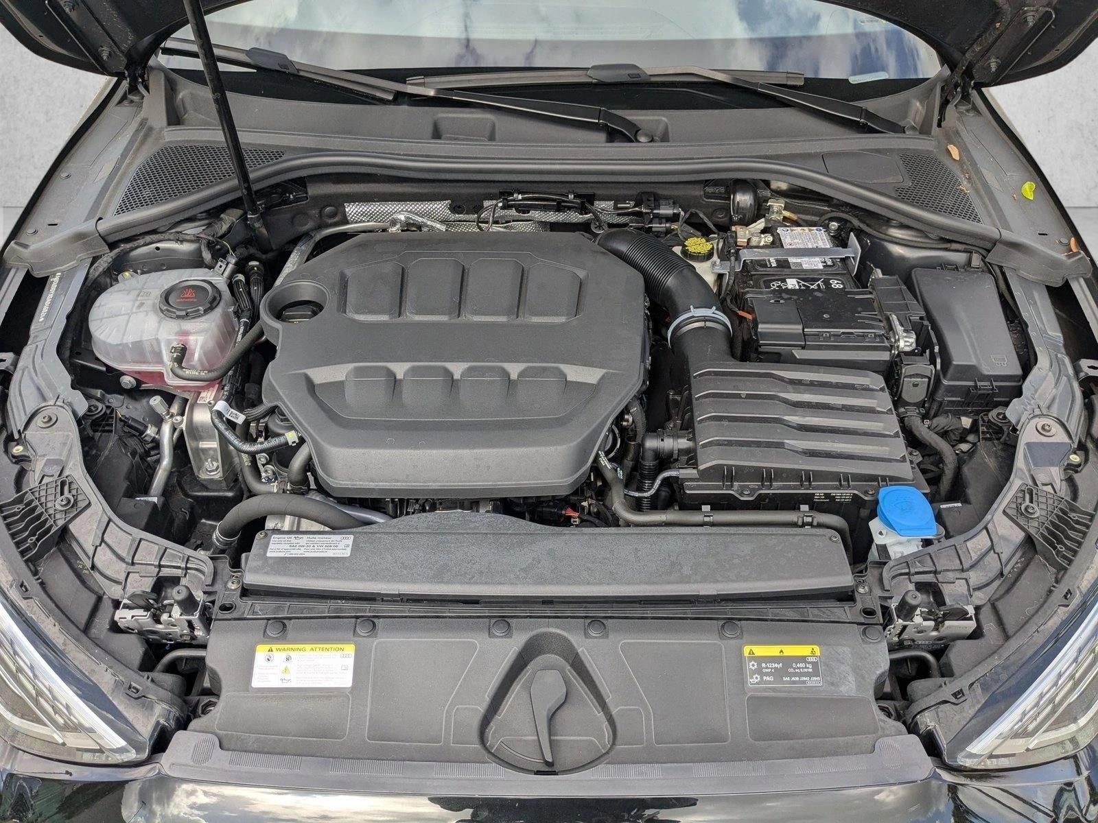 2025 Audi A3 Premium 40 TFSI quattro