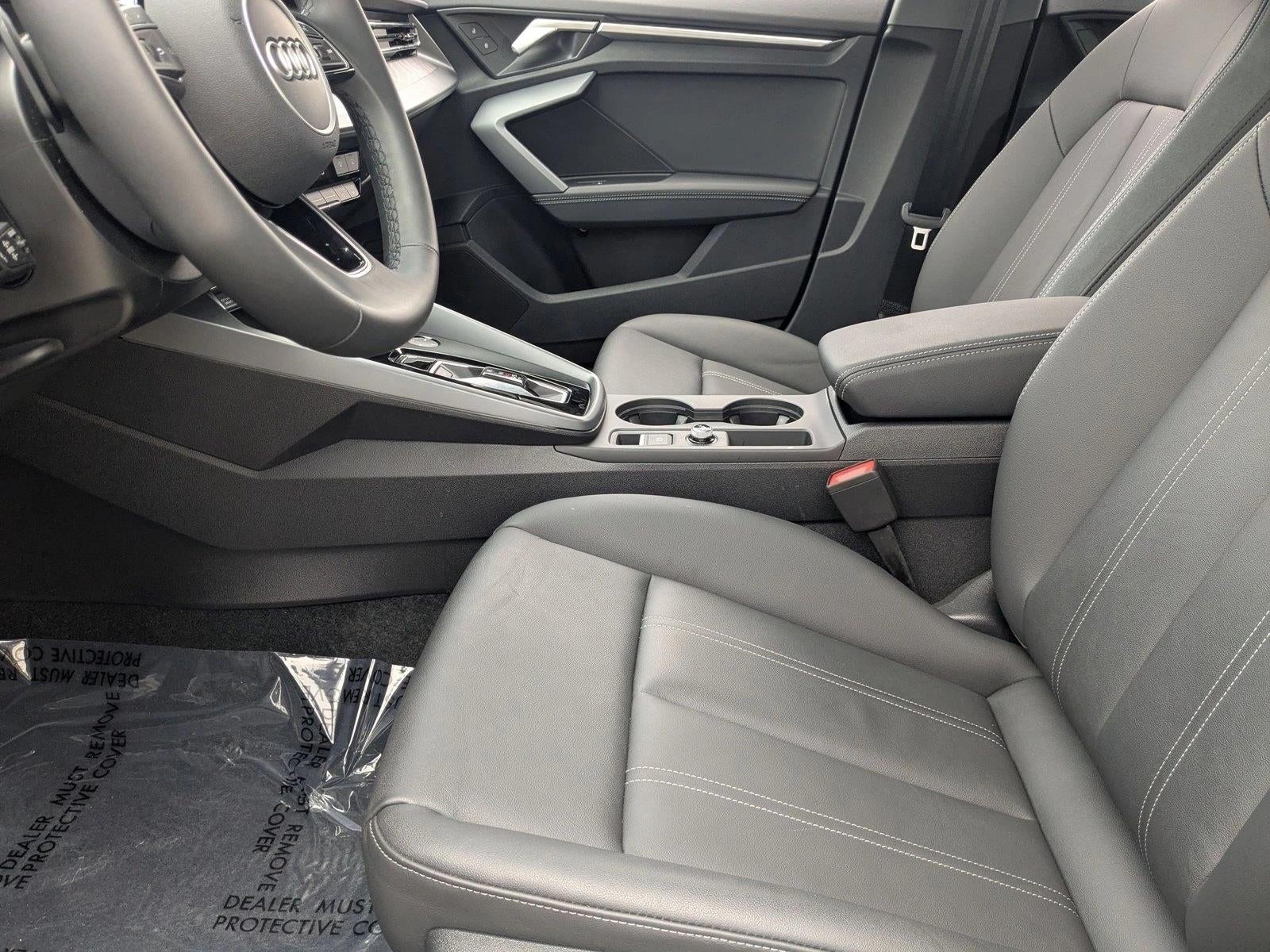 2026 Audi A3 Premium Plus quattro