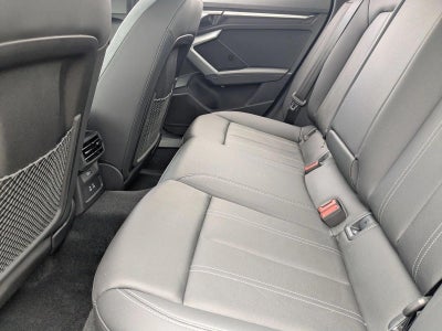 2026 Audi A3 Premium Plus quattro