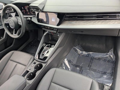 2026 Audi A3 Premium Plus quattro