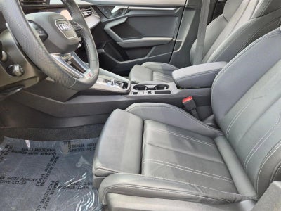 2024 Audi S3 Premium Plus 2.0 TFSI quattro