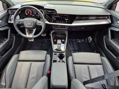 2024 Audi S3 Premium Plus 2.0 TFSI quattro