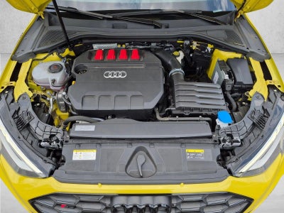 2024 Audi S3 Premium Plus 2.0 TFSI quattro