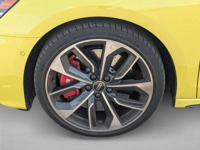 2024 Audi S3 Premium Plus 2.0 TFSI quattro