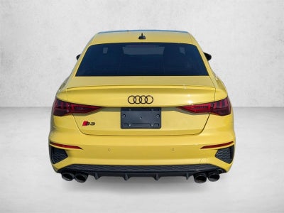 2024 Audi S3 Premium Plus 2.0 TFSI quattro
