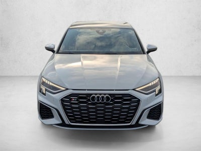 2023 Audi S3 Premium Plus 2.0 TFSI quattro
