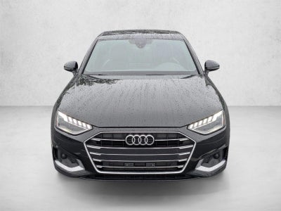 2020 Audi A4 Sedan Premium Plus 40 TFSI