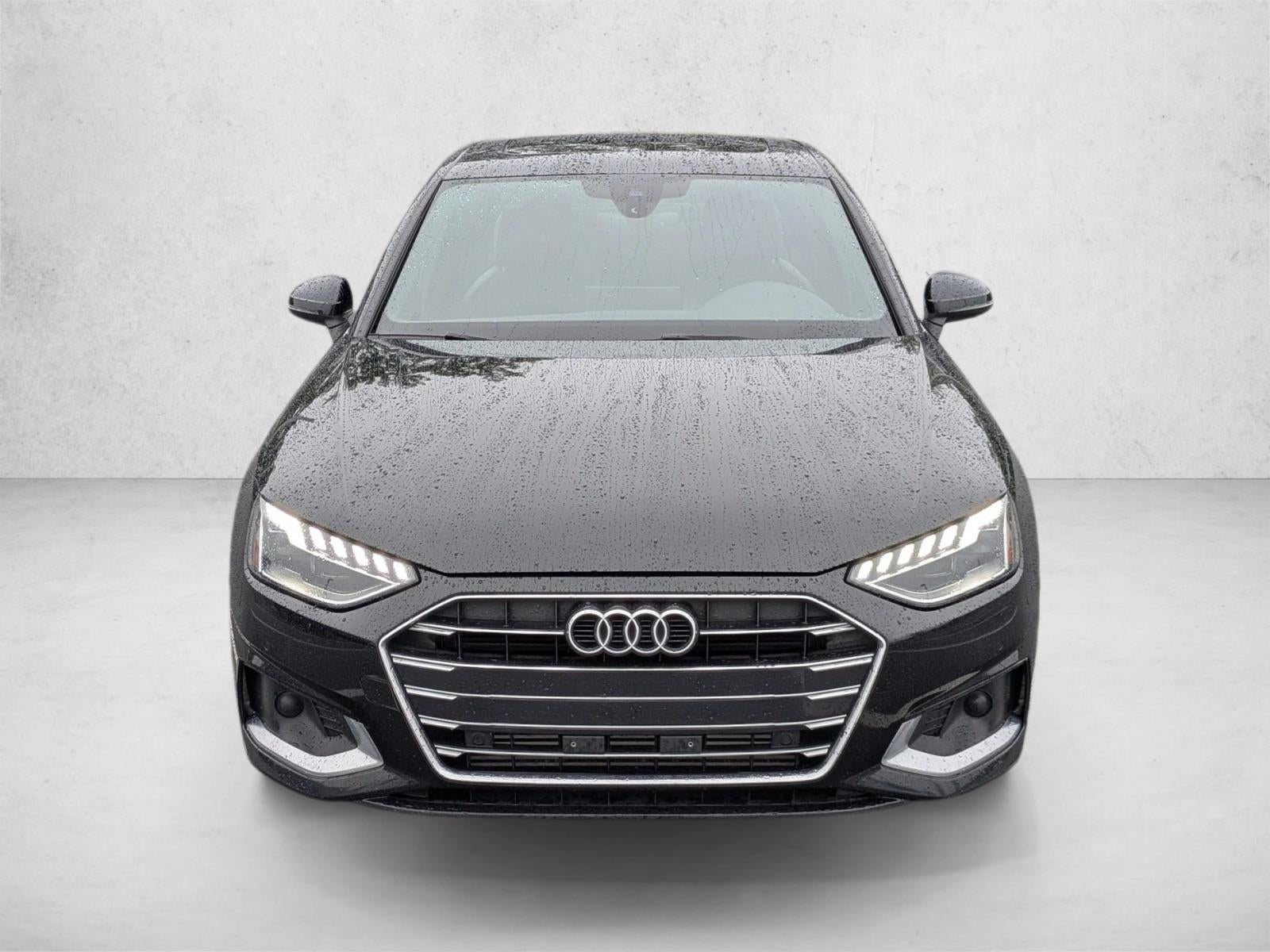 2020 Audi A4 Sedan Premium Plus 40 TFSI