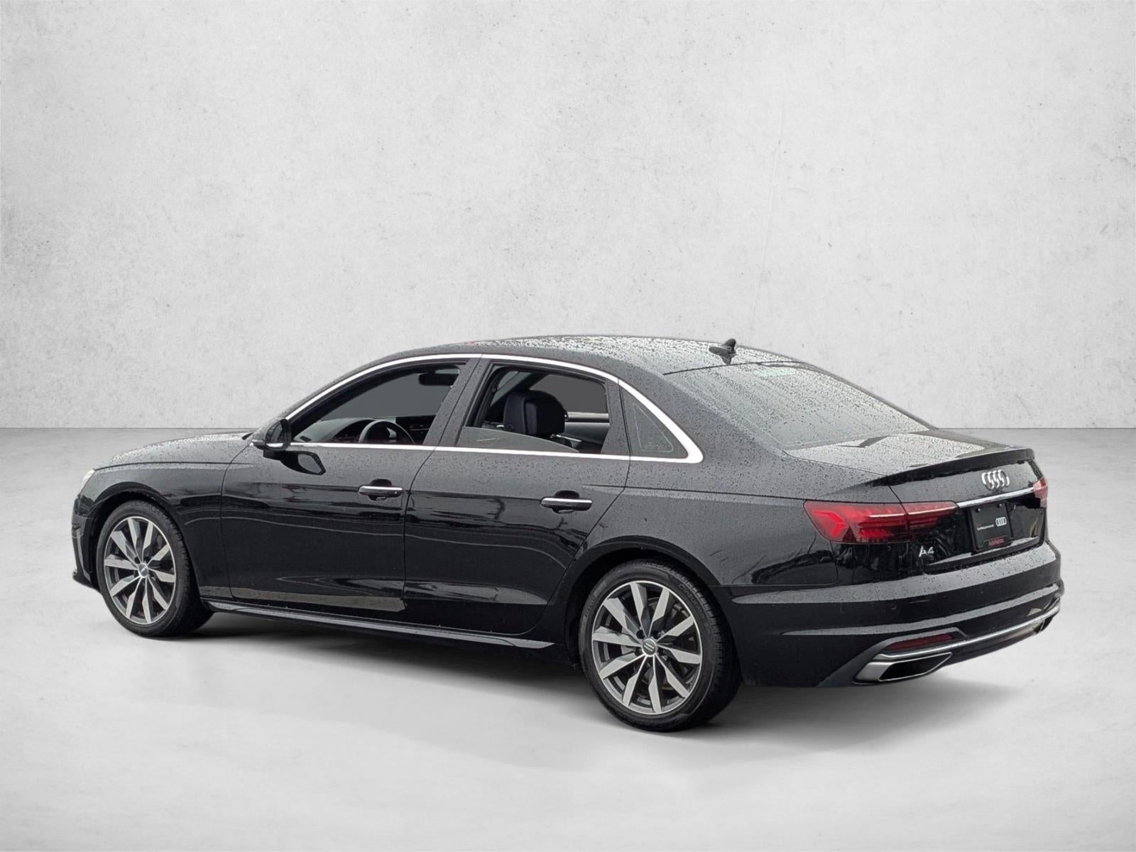 2020 Audi A4 Sedan Premium Plus 40 TFSI