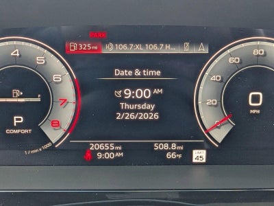 2023 Audi A3 Premium Plus 40 TFSI quattro