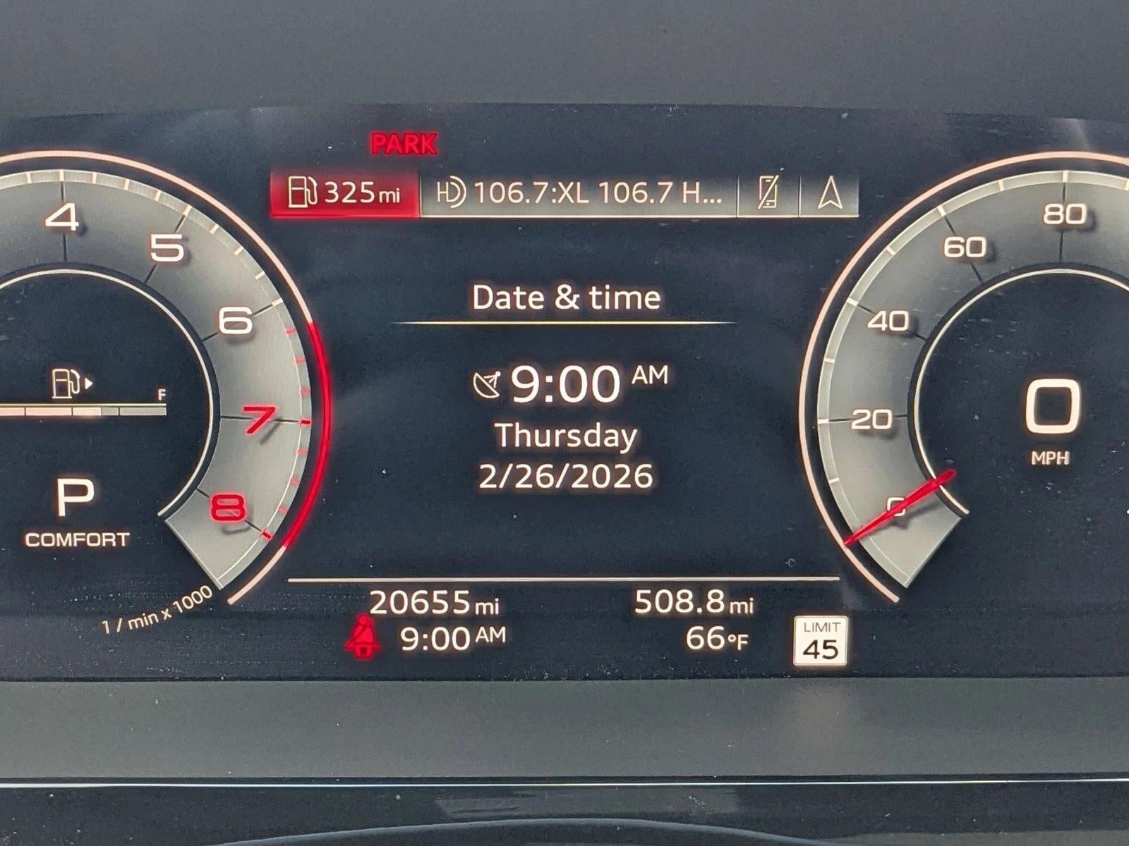 2023 Audi A3 Premium Plus 40 TFSI quattro