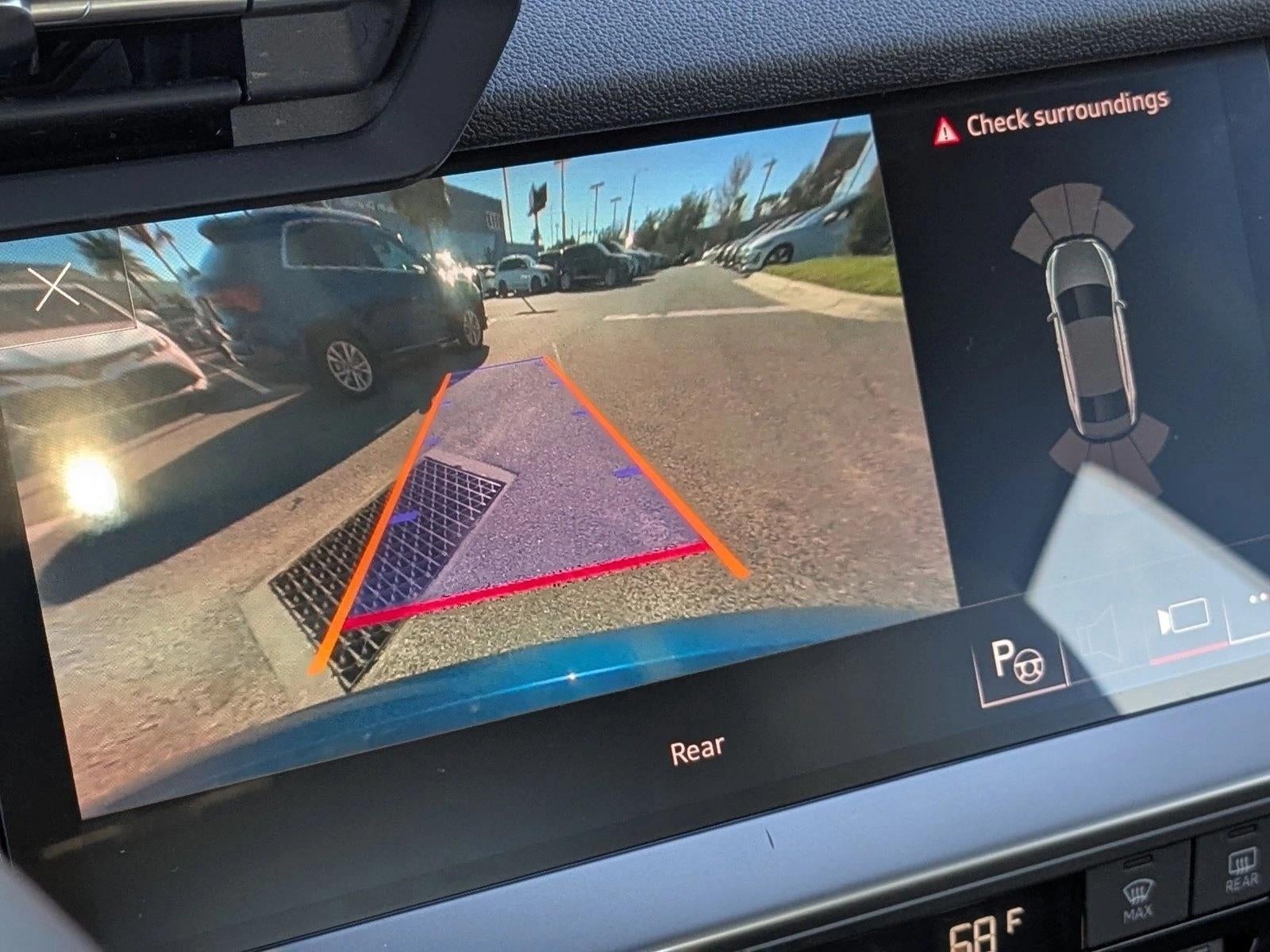 2023 Audi A3 Premium Plus 40 TFSI quattro