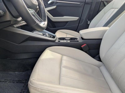 2023 Audi A3 Premium Plus 40 TFSI quattro