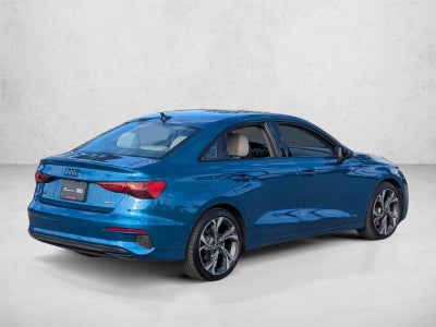 2023 Audi A3 Premium Plus 40 TFSI quattro