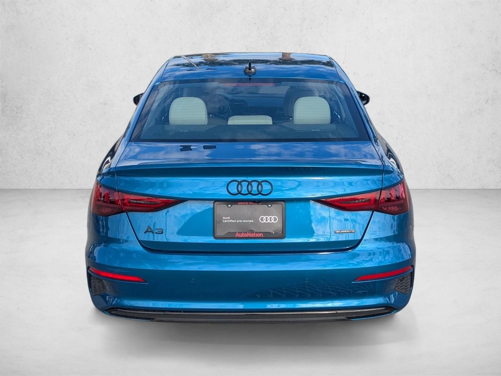 2023 Audi A3 Premium Plus 40 TFSI quattro