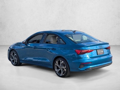 2023 Audi A3 Premium Plus 40 TFSI quattro