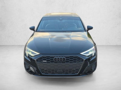 2024 Audi A3 Premium Plus 40 TFSI quattro