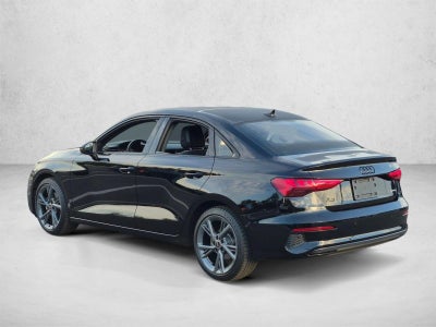 2024 Audi A3 Premium Plus 40 TFSI quattro