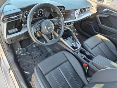 2024 Audi A3 Premium Plus 40 TFSI quattro
