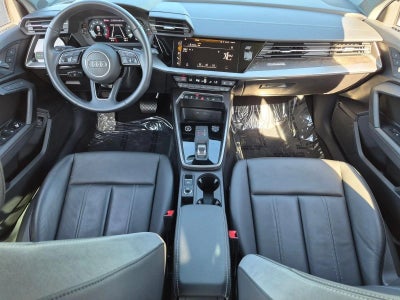 2024 Audi A3 Premium Plus 40 TFSI quattro