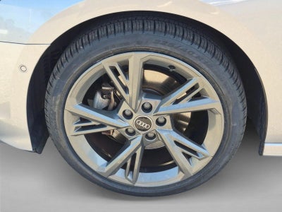 2024 Audi A3 Premium Plus 40 TFSI quattro