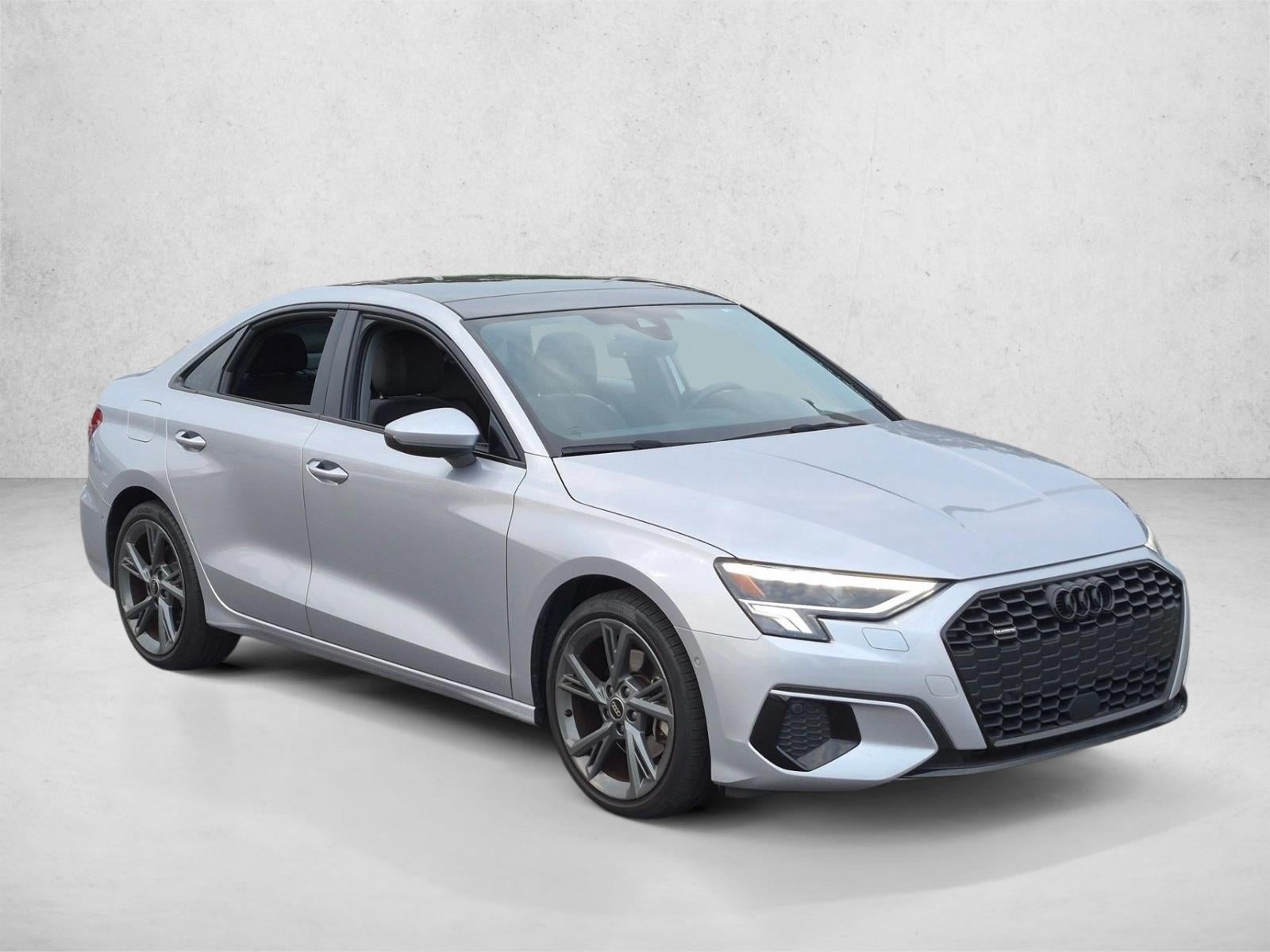 2024 Audi A3 Premium Plus 40 TFSI quattro