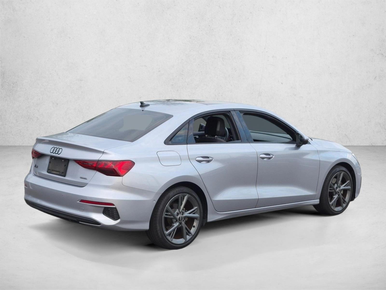 2024 Audi A3 Premium Plus 40 TFSI quattro