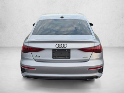 2024 Audi A3 Premium Plus 40 TFSI quattro