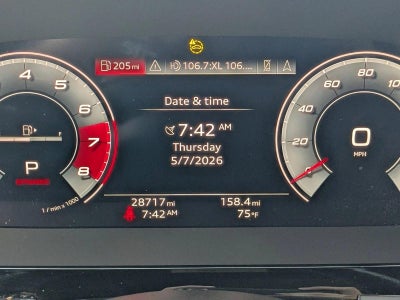 2024 Audi S3 Prestige 2.0 TFSI quattro