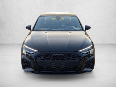 2024 Audi S3 Prestige 2.0 TFSI quattro