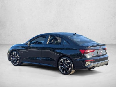 2024 Audi S3 Prestige 2.0 TFSI quattro