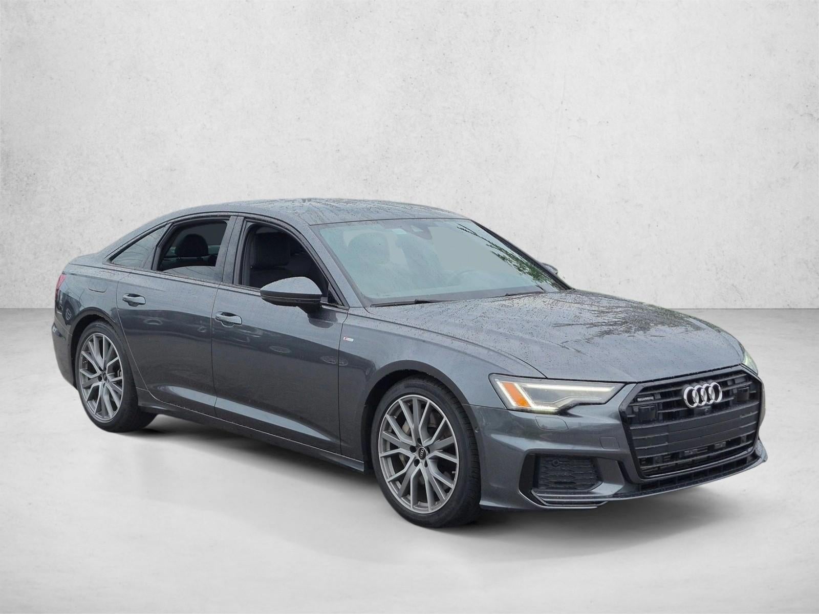 2023 Audi A6 Sedan Premium Plus 55 TFSI quattro