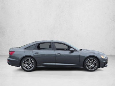 2023 Audi A6 Sedan Premium Plus 55 TFSI quattro