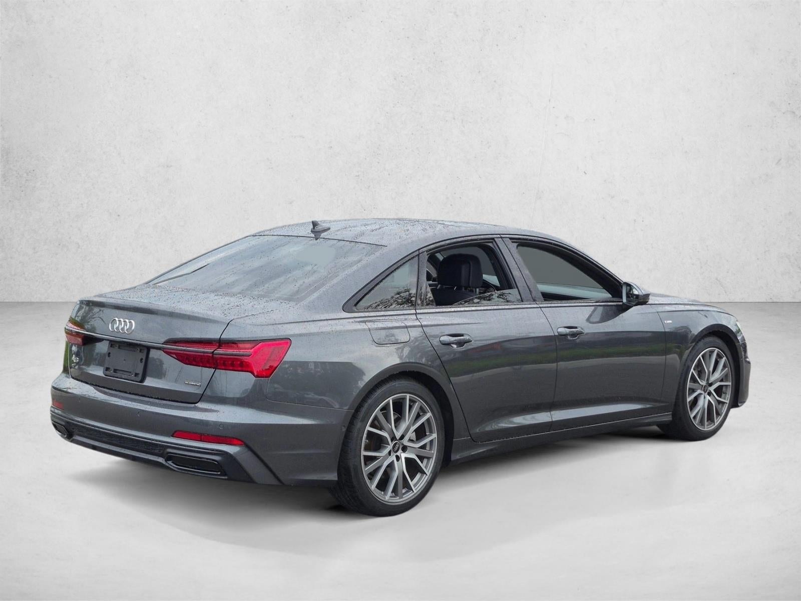 2023 Audi A6 Sedan Premium Plus 55 TFSI quattro