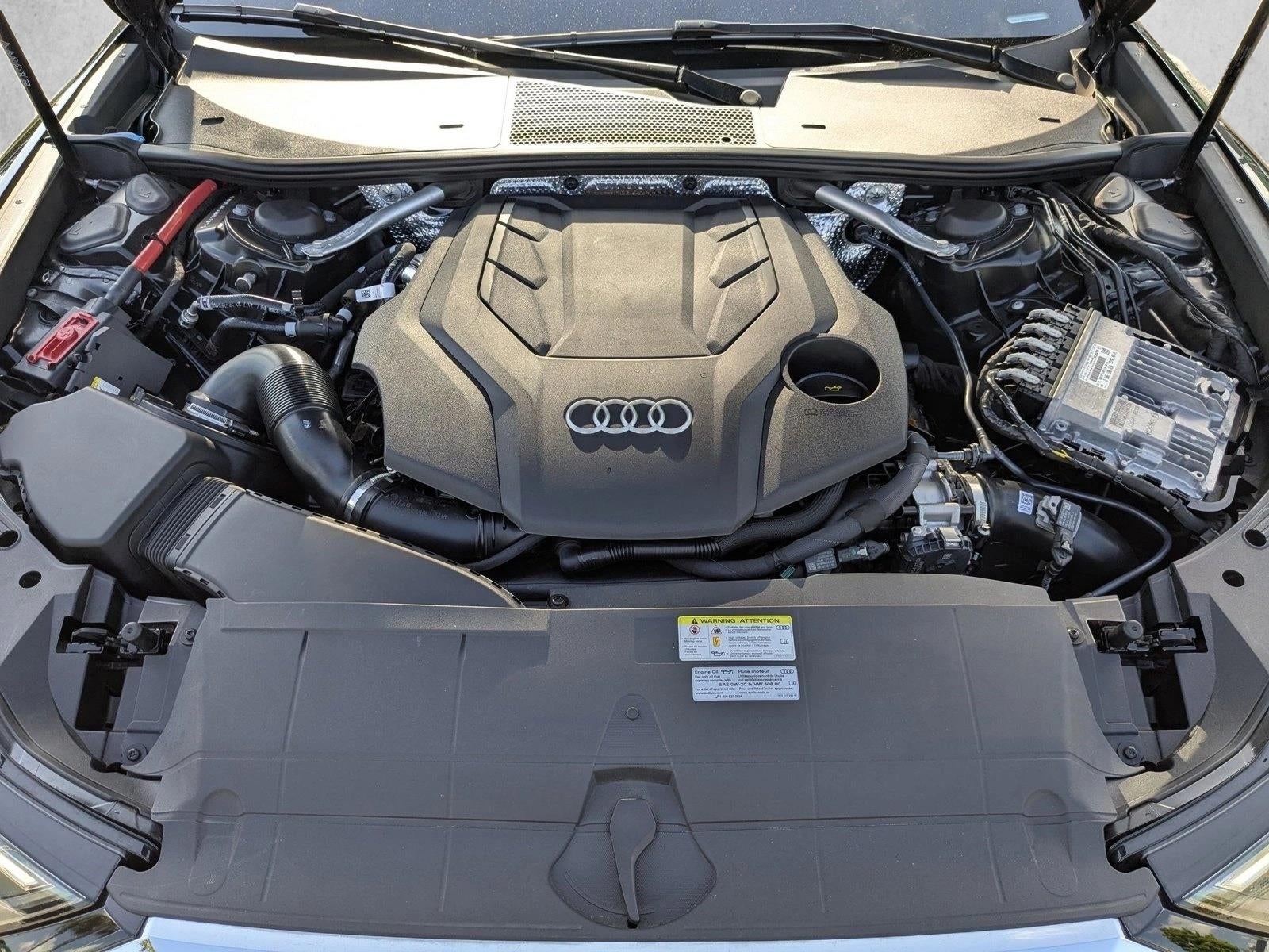 2022 Audi A6 Sedan Premium Plus 55 TFSI quattro